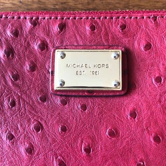 NWOT MICHAEL KORS Wristlet Wallet - Picture 4 of 4